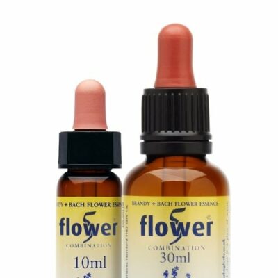 Notfalltropfen Five Flower Remedy - Healing Herbs - bachblüten