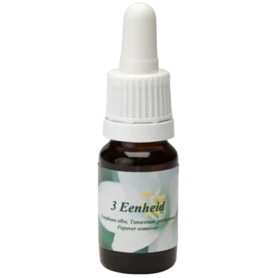 3 Eenheid / 3-Einhigkeit 10ml.