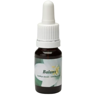 Balans / Gleichgewicht 10ml.