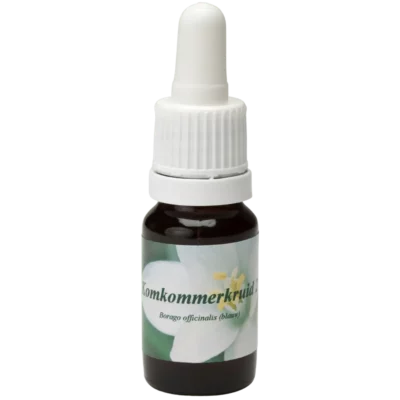 Komkommerkruid 2 / Gurkenkraut 2 10ml.