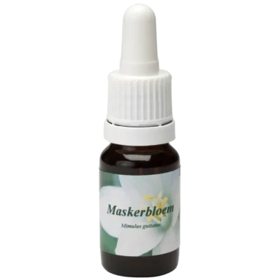 Maskerbloem / Maskenblume 10ml.