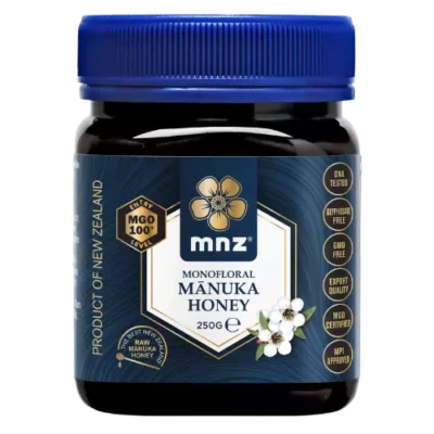 Manuka Honig MGO 100+ 250gr.