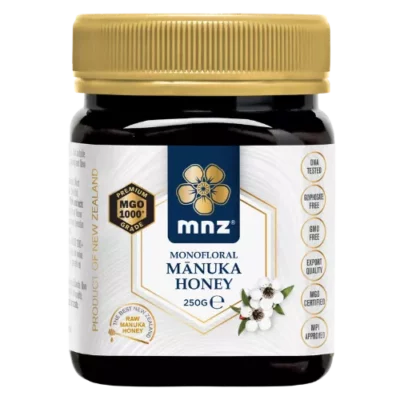 Manuka Honig MGO 1000+ 250gr.