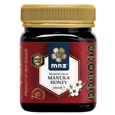 Manuka Honig MGO 1200+ 250gr.