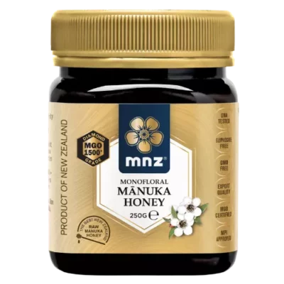 Manuka Honig MGO 1500+ 250gr.