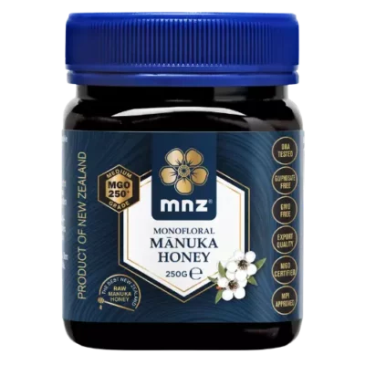 Manuka Honig MGO 250+ 250gr.