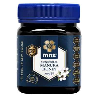 Manuka Honig MGO 400+ 250gr.