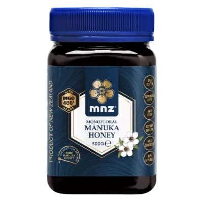 Manuka Honig MGO 400+ 500gr.