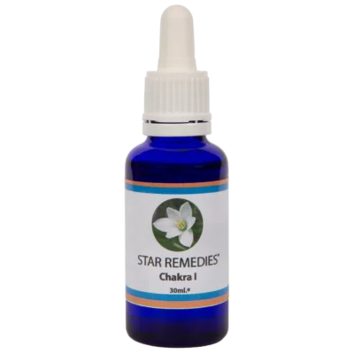 Chakra 1 Essence - 30ml.