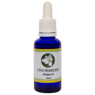 Chakra 5 Essenz Star Remedies 30 ml.