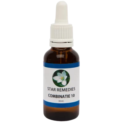 Kombination 10 – Blütenessenz Star Remedies 30 ml