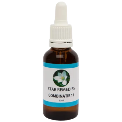 Kombination 11 – Blütenessenz Star Remedies 30 ml