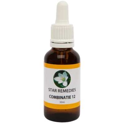 Star Remedies Kombination 12 – Blütenessenz 30 ml