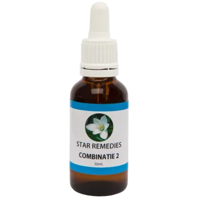 Kombination 2 – Blütenessenz Star Remedies 30 ml