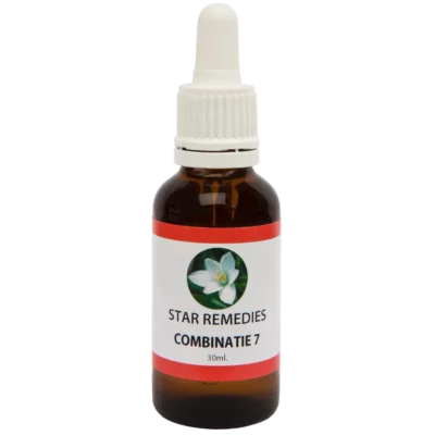 Kombination 7 – Blütenessenz Star Remedies 30 ml