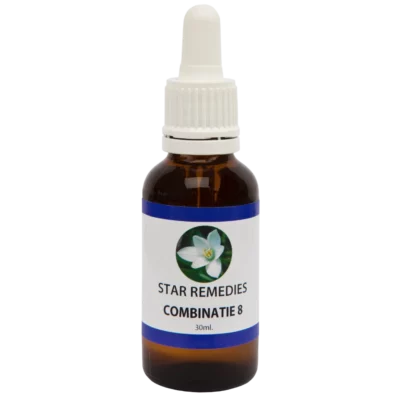 Kombination 8 – Blütenessenz Star Remedies 30 ml